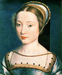 Porträt von Königin Claude (1499-1524)